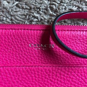 Crossbody Coach Purse